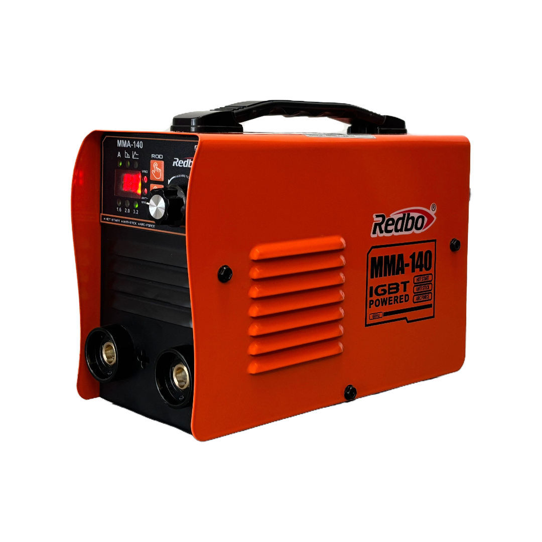 Soldadora Inverter REDBO MMA-140 - Imagen 3