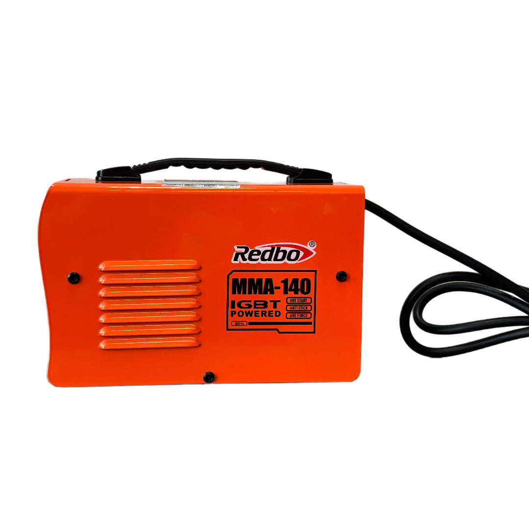 Soldadora Inverter REDBO MMA-140 - Imagen 4