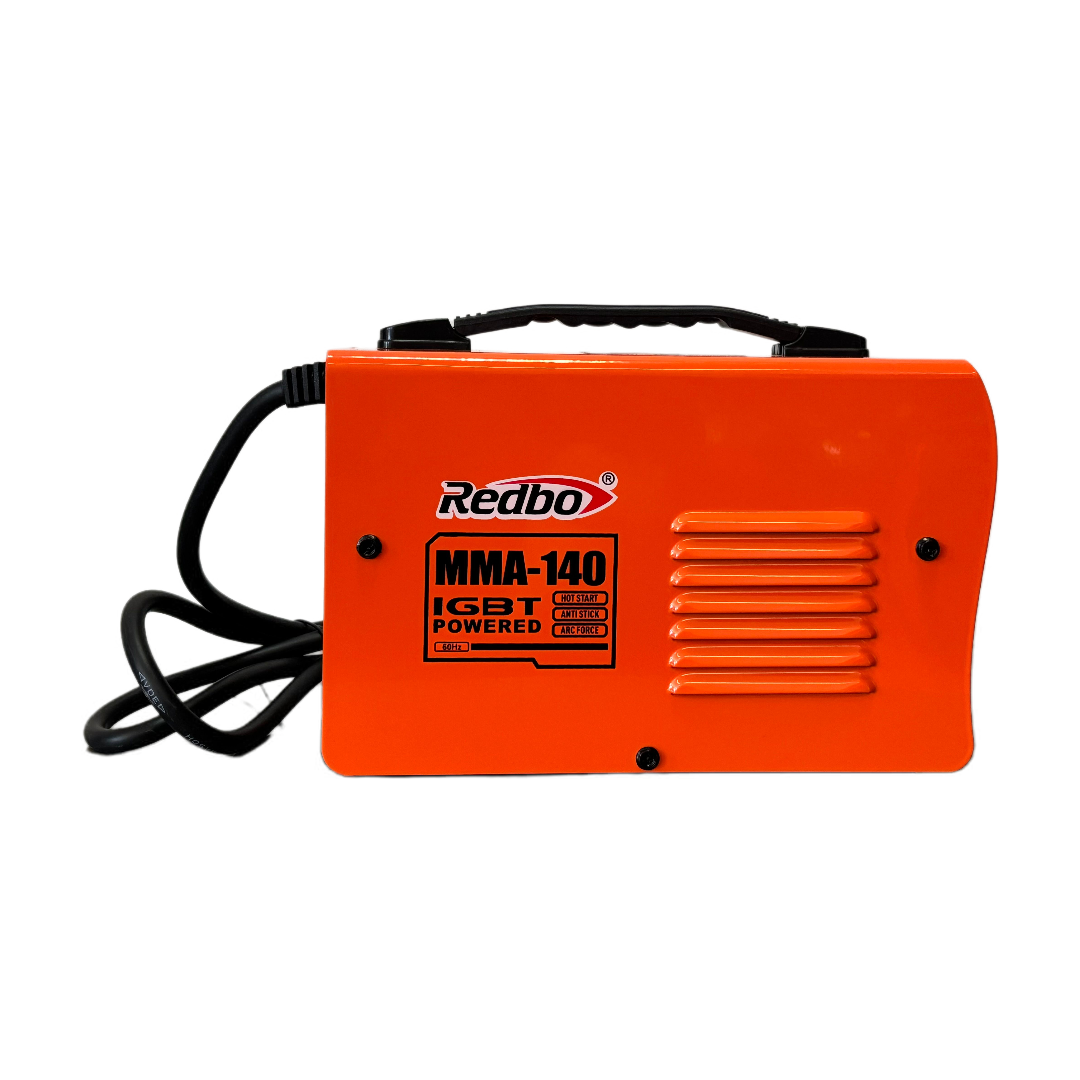 Soldadora Inverter REDBO MMA-140 - Imagen 5