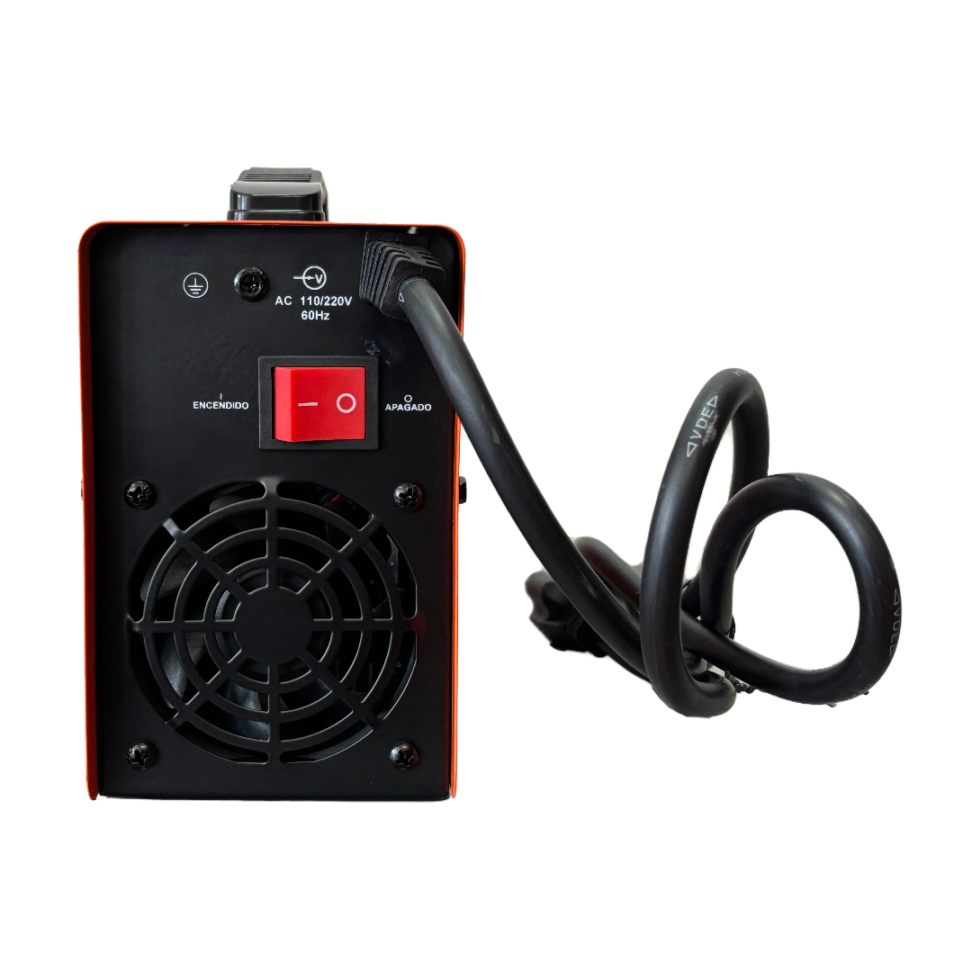 Soldadora Inverter REDBO MMA-140 - Imagen 6