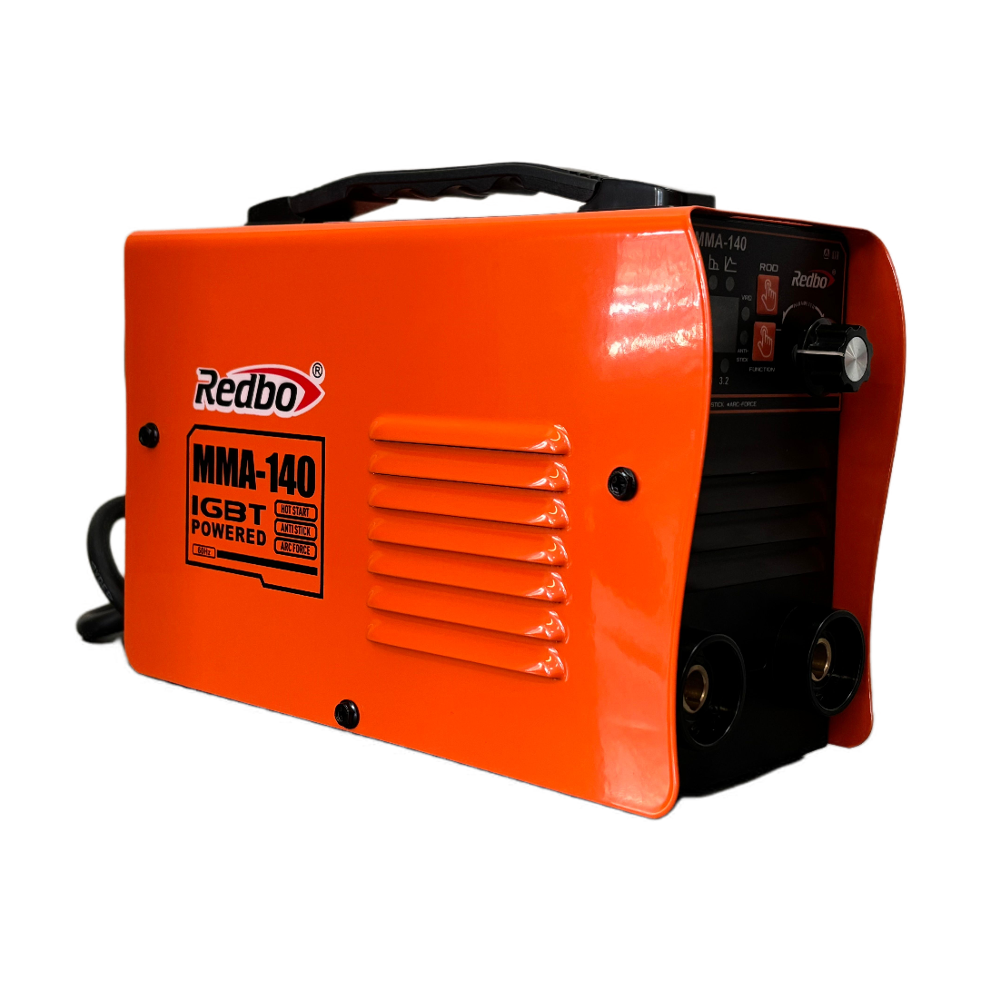 Soldadora Inverter REDBO MMA-140 - Imagen 7