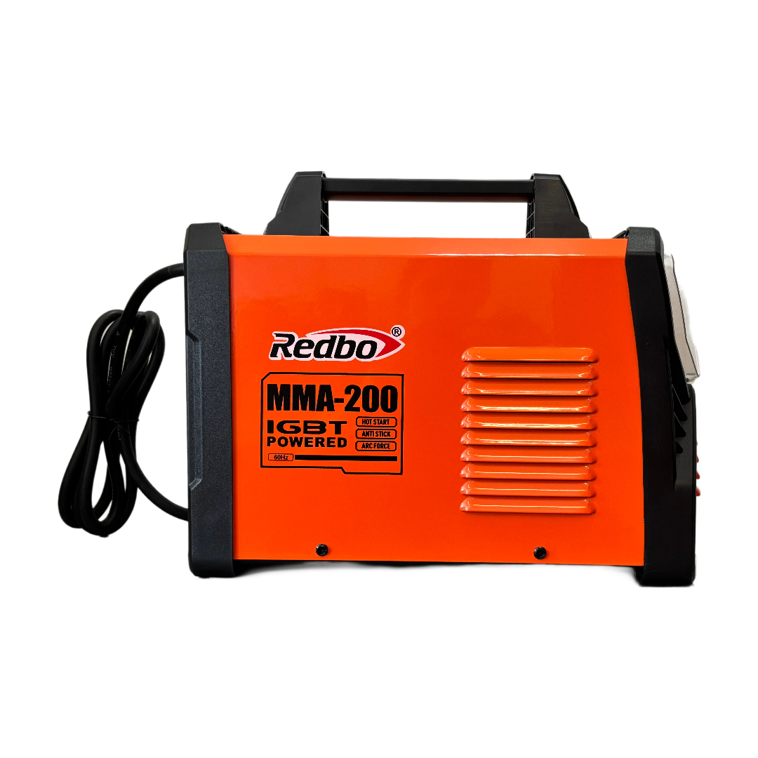 Soldadora Inverter REDBO MMA-200 - Imagen 3