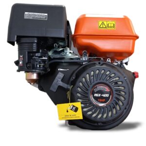 Motor de gasolina RGX-420 REDBO 15HP