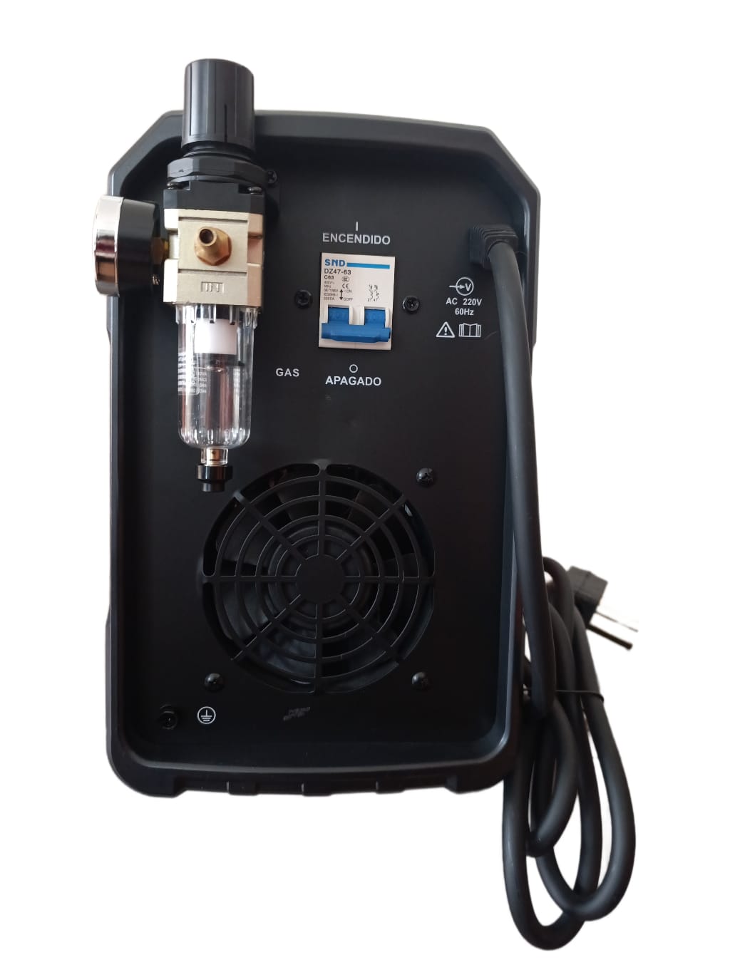 Cortadora Plasma Redbo CUT-60 – 60A 220V - Imagen 5