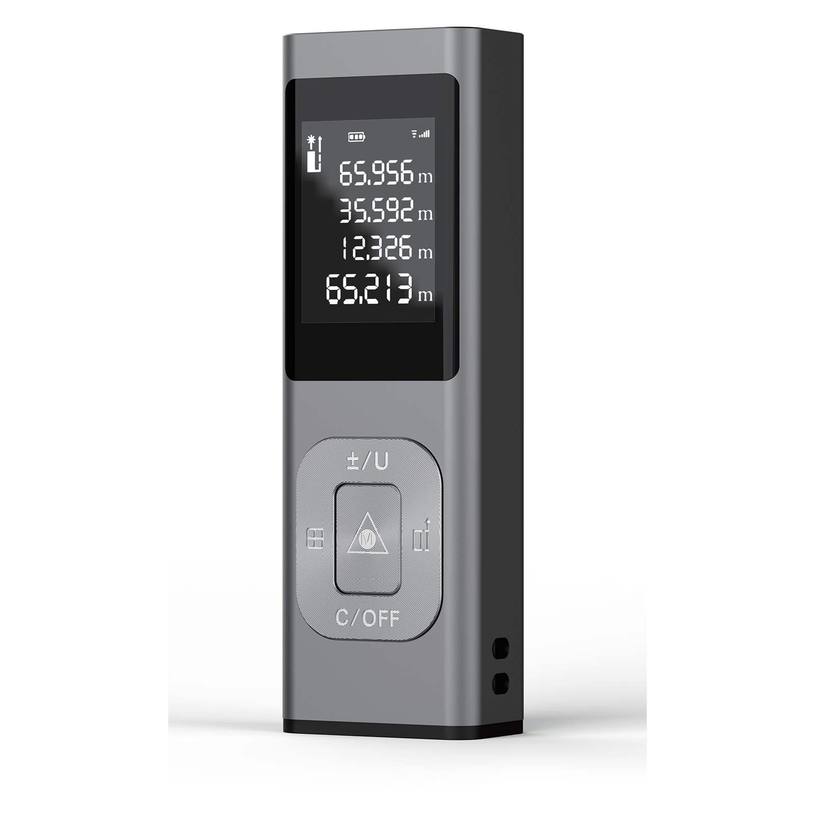 LASER MEDIDOR DE DISTANCIA S3A 40M Y 80M