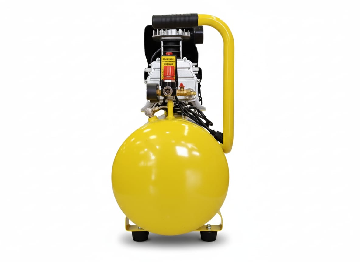 Compresor de Aire BM-50L 2HP 50L - Imagen 2