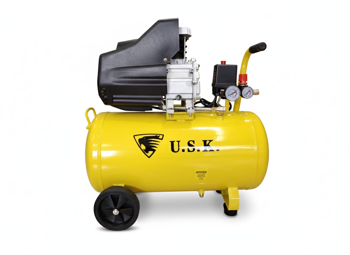 Compresor de Aire BM-50L 2HP 50L