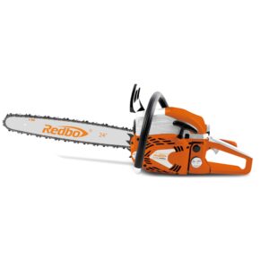 Motosierra a Gasolina RB-YJ-5424 | 54cc | Espada de 24"