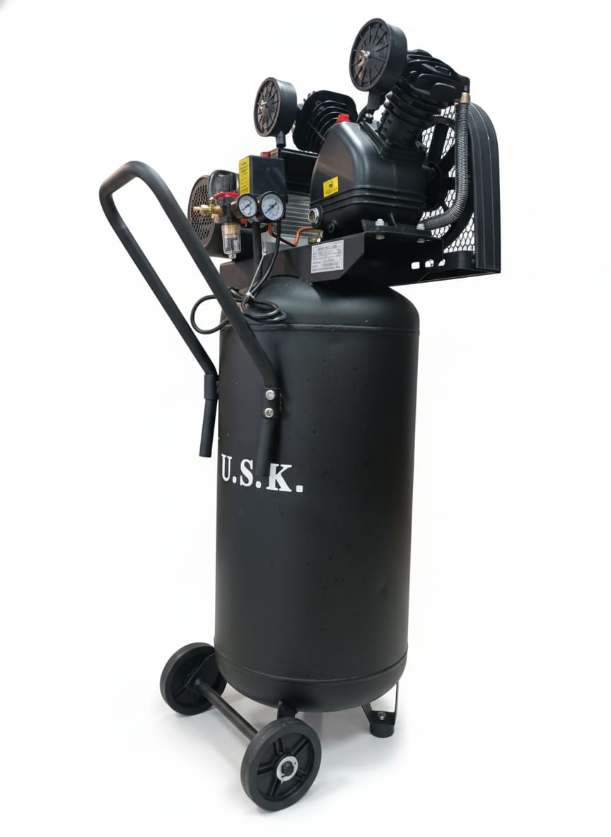 Compresor de Aire USK 2065/0.25-100L - Imagen 2