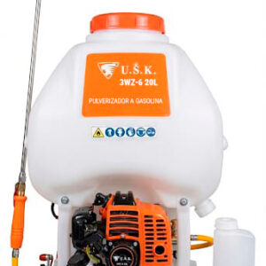 Pulverizador a Gasolina USK 3WZ-6 – 20L