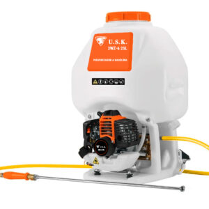 Pulverizador a Gasolina USK 3WZ-6 – 25 Litros