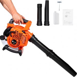 Sopladora de Mano a Gasolina USK EB260 25.4 cc 2 Tiempos