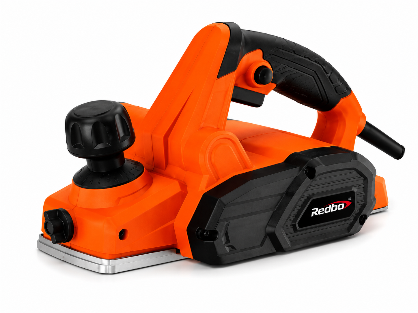 Cepillo Eléctrico Redbo 2822D - 650W, Ancho 82mm (3 1/4") | Acabados Tersos en Madera - Imagen 2