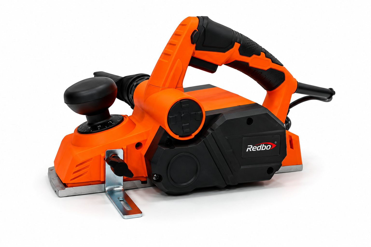 Cepillo Eléctrico Redbo 4823E - 900W, Ancho 82mm (3 1/4") | Acabados Profesionales en Madera